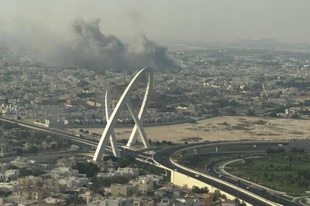 Israel Strikes Hamas in Qatar