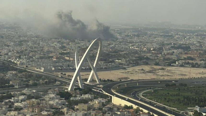 Israel Strikes Hamas in Qatar