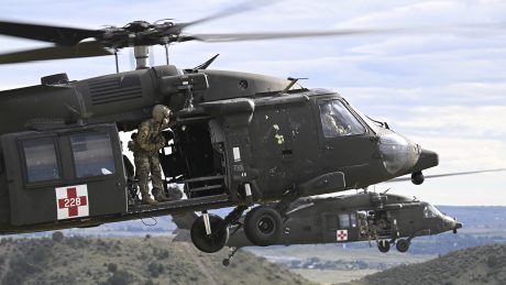 Army Reserve Aviation Command Completes Flying Operations, Slashed as Part of Army Reprioritization