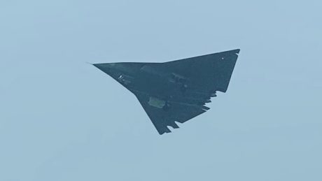 Second Prototype of China’s J-36 Uncovered with Notable Structural Changes