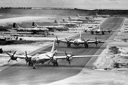 B-29 Strategic Operations against Japan Part 2