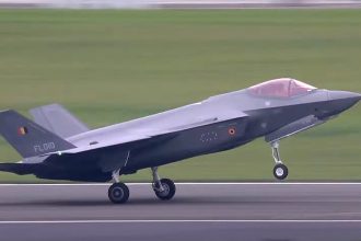 F-35 Belgium