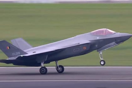 F-35 Belgium