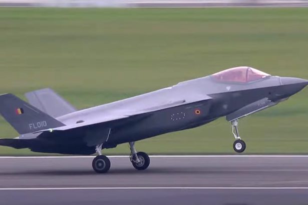 F-35 Belgium