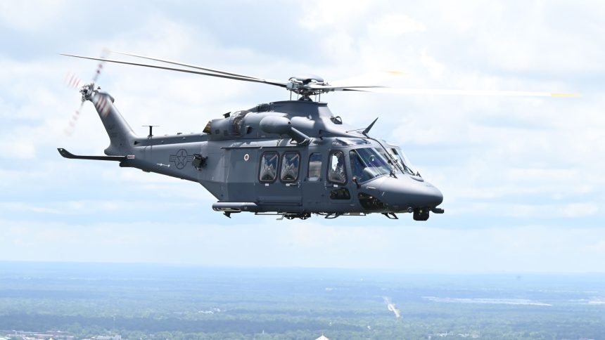 MH-139 Third Order