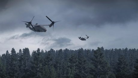 Boeing Unveils Tiltrotor-based Collaborative Rotorcraft