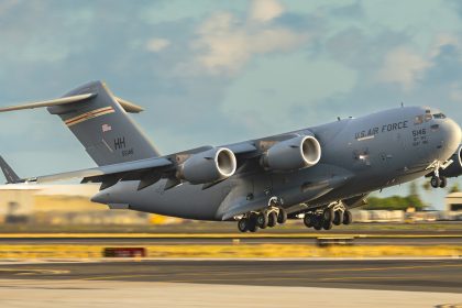 C-17 Hickam