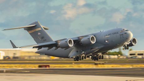 Inside Hawaii’s 535th Airlift Squadron: How C-17 Crews Stand Ready for the Pacific
