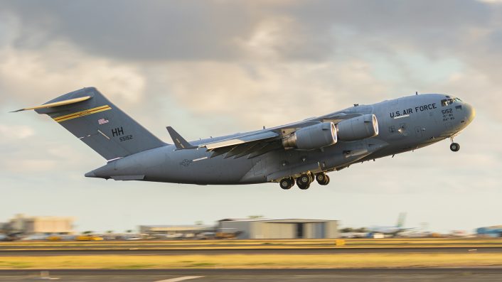 C-17 Hickam