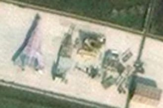 China Gaobeidian mystery aircraft and ejectable crew module research