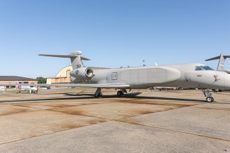EA-37B Interview JB Andrews
