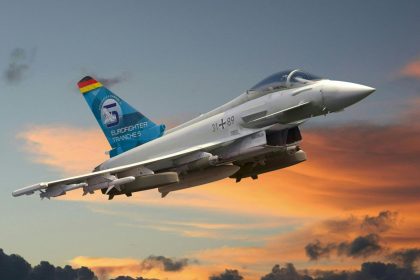 Eurofighter Germany Tranche 5 Contract