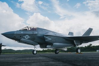 F-35 Armed Puerto Rico