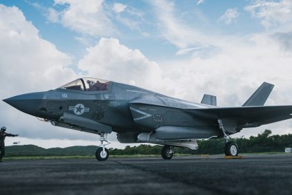 F-35 Armed Puerto Rico