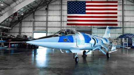 General Electric Demonstrates Ramjet Engines for Hypersonic Missiles