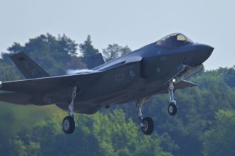 Germany More F-35s