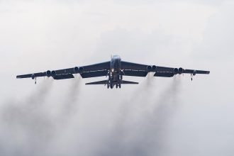 STRACOM Nuclear Exercise Global Thunder