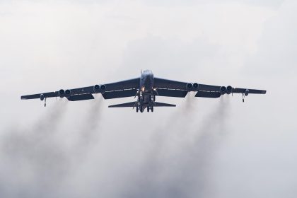 STRACOM Nuclear Exercise Global Thunder