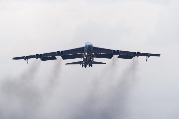 STRACOM Nuclear Exercise Global Thunder