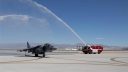 VX-31 Harrier Farewell