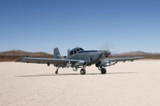 L3Harris IAI Blue Sky Warden