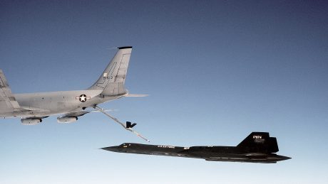 JP-7: A Look at the Special Fuel of the SR-71