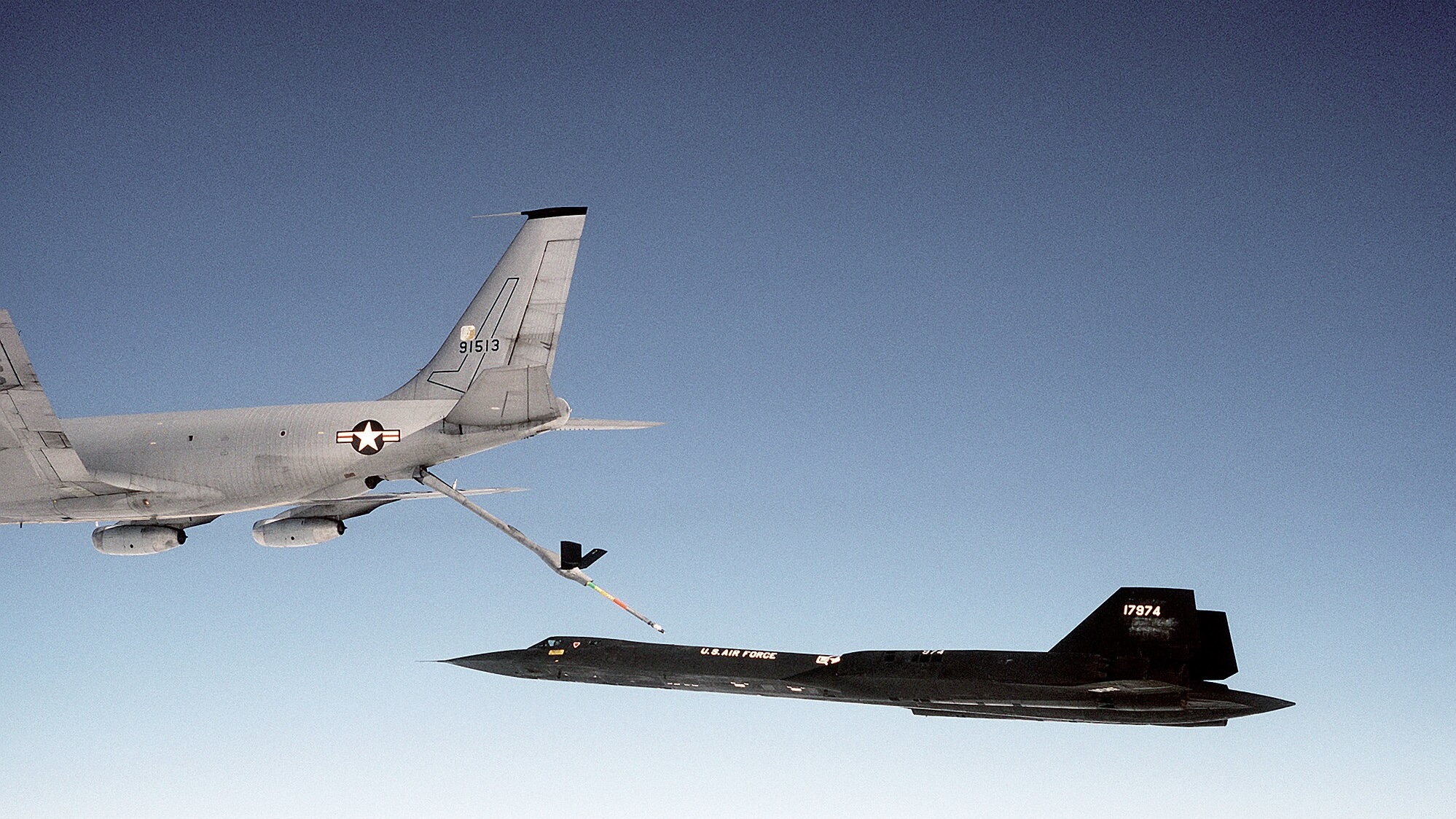JP-7: A look at the SR-71’s special fuel