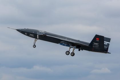 Kizilelma First Live Fire Trials