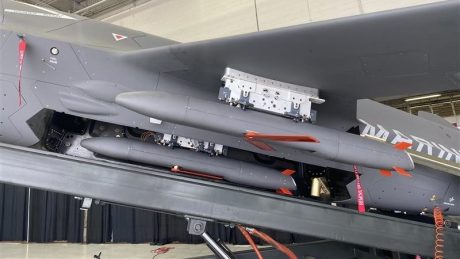 Kratos Unveils Ragnarök Low-Cost Cruise Missile