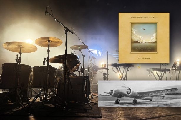 Public Service Broadcasting The Last Flight