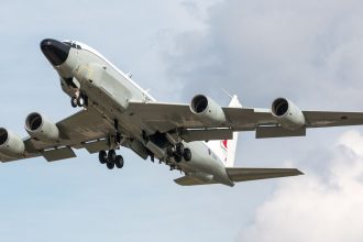 RAF Eastern Flank Patrol