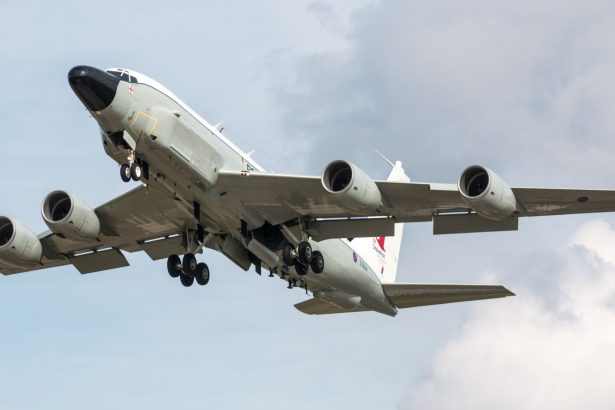 RAF Eastern Flank Patrol