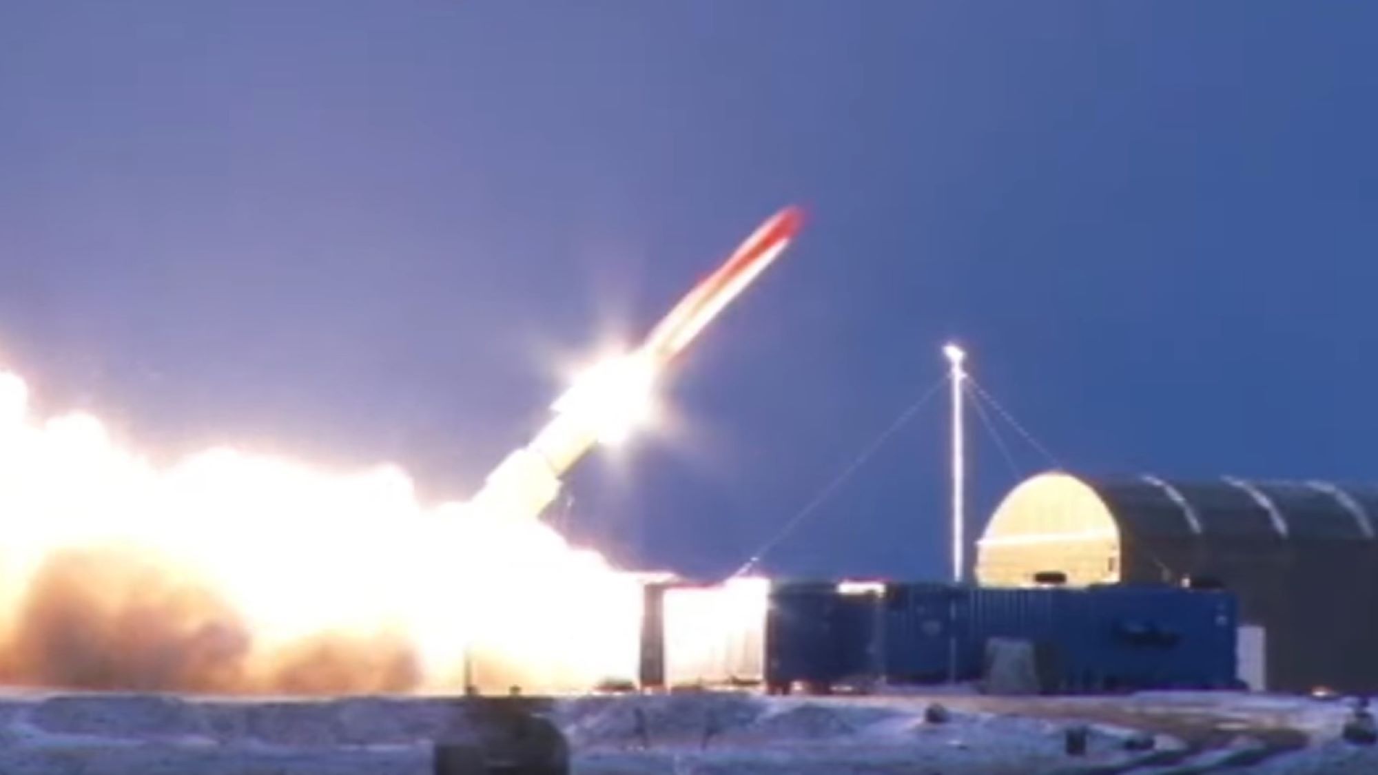 Russia claims nuclear-powered Burevestnik missile flew 14,000 kilometers in 15 hours