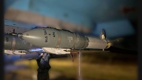 Russia’s New Jet-Powered Glide Bomb Emerges in Ukraine
