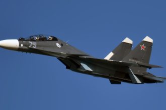 Su-30 violation