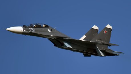 Russian Il-78 and Su-30 Violate Lithuanian Airspace Hours After New U.S. Sanctions on Moscow