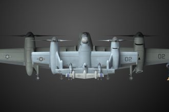 Sikorsky Nomad Family