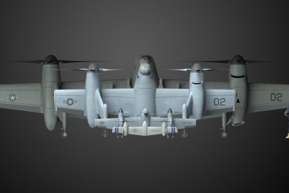 Sikorsky Nomad Family