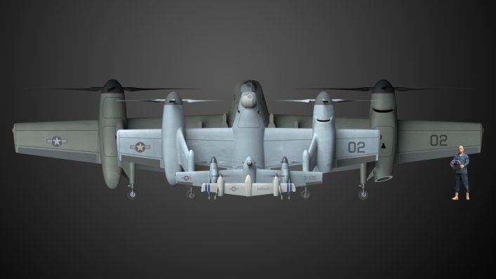 Sikorsky Nomad Family