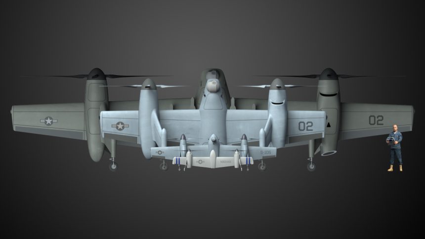 Sikorsky Nomad Family