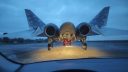 Su-57 Open Weapon Bay