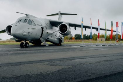 Sweden Buys C-390 Millennium