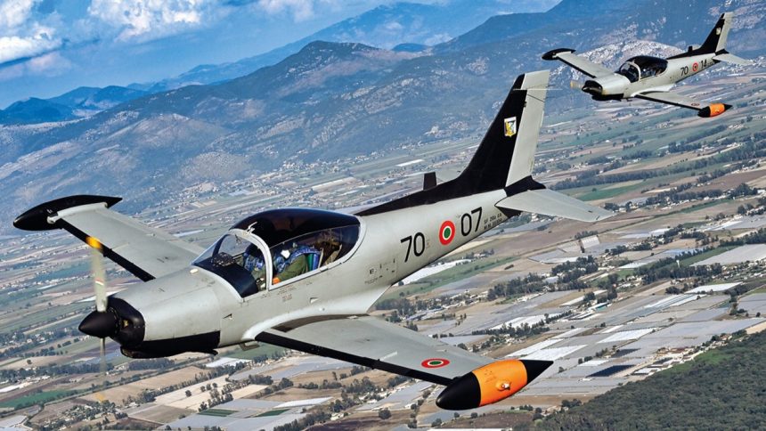 T-260B Crash