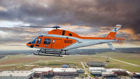 Boeing and Leonardo Join Forces to Offer AW119T Helicopter to U.S. Army