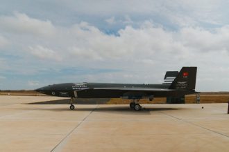 Kizilelma Weapons Carriage Trials