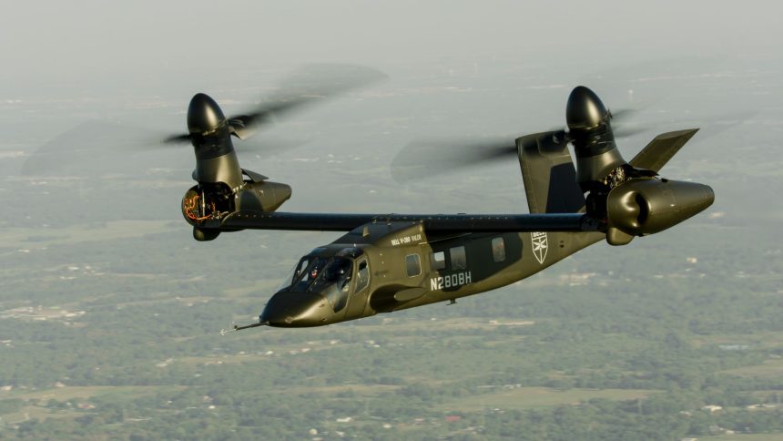 MV-75 Possible Early Production