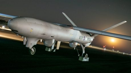 Watchkeeper Withdrawal Now Scheduled for March 2027