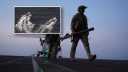 Royal Marine Sniper Wildcat Drug Bust