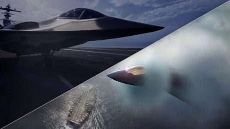 U.S. Navy’s F/A-XX Selection Might Happen Soon – Reports