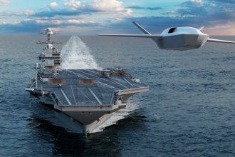 GA-ASI U.S. Navy CCA Design